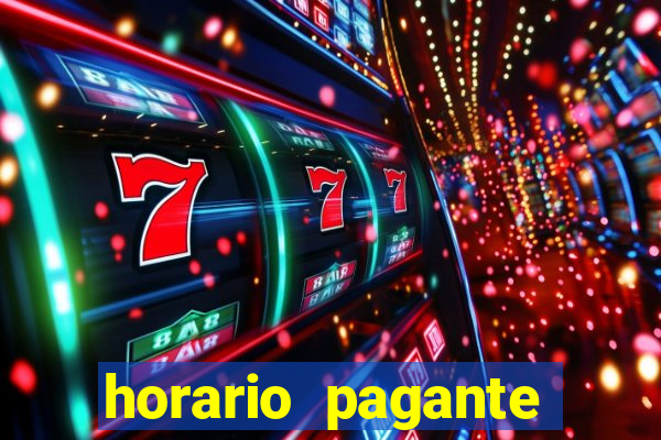 horario pagante double fortune